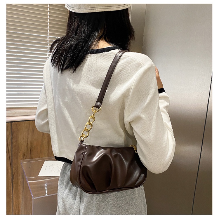 Túi đeo dưới cánh tay Cầm Tay Thời Trang Mùa Hè Phong Cách Hàn Quốc Cho Nữ