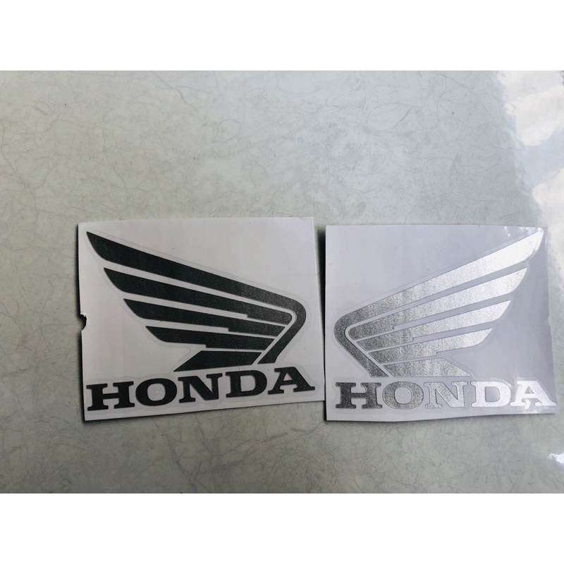 Cánh Chim Cắt Decal Candy