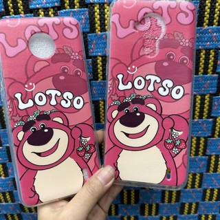 Ốp lưng Nokia C10 C20 C30 dẻo gấu dâu lotso siêu dễ thương ôm máy
