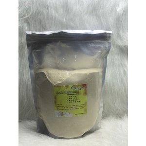 Bột Mặt Nạ, Bột Đắp Mặt Vàng Dẻo Gogo Mask Gold Collagen 24k 1000g (hàng loại 1)