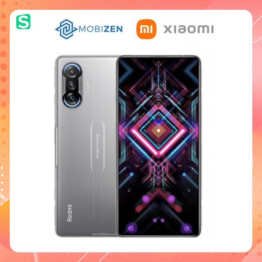 XIAOMI REDMI K40 GAMING EDITION Chip: MediaTek Dimensity 1200 Hàng Chính Hãng Like New Fullbox BH 18 Tháng