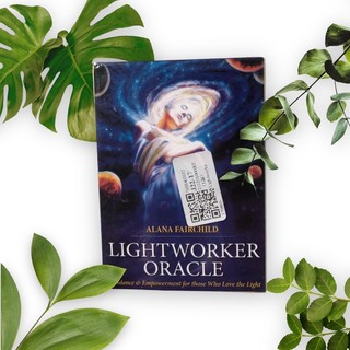 Bộ bài Tarot Lightworker Oracle 44 lá