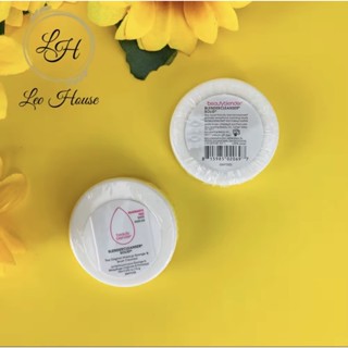  Xà phòng giặt mút cọ Beauty Blender The Original Make Up Sponge and Brush Cleanser 16g 