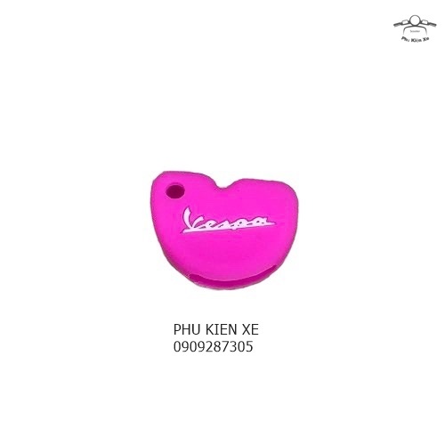 Bọc Chìa Khóa Cao Cấp Cho Vespa