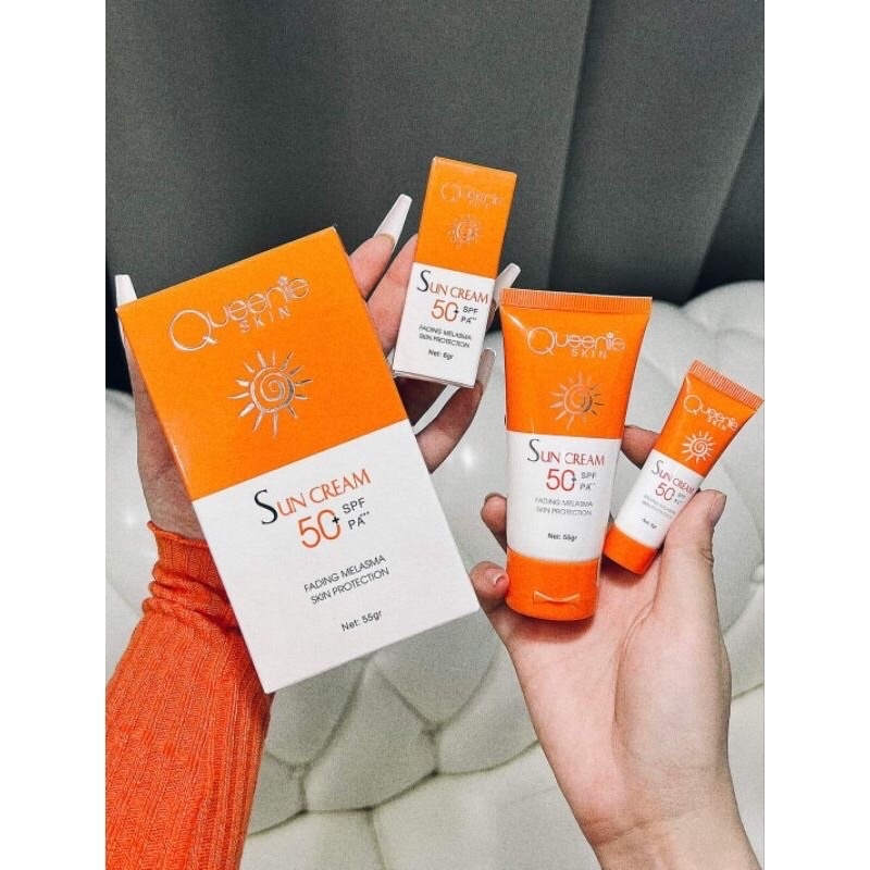 KEM KHÁNG NẮNG PHỔ QUANG DƯỠNG DA A&C 50++