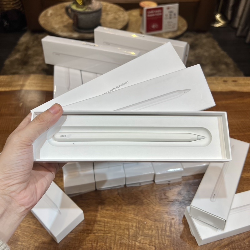 Bút cảm ứng Pencil 2 like new