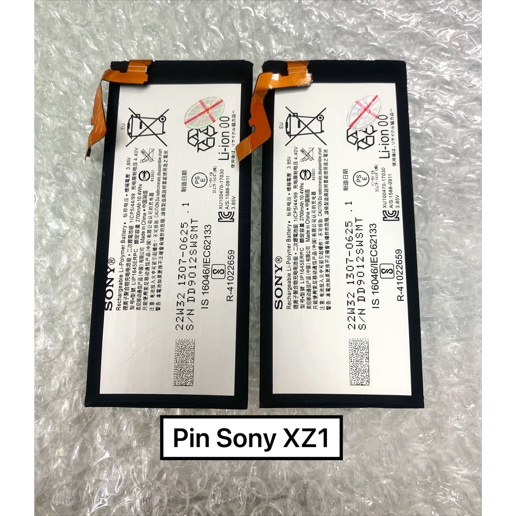 Pin Sony XZ1 LIP1645ERPC 2700mAh