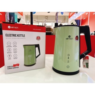 Ấm đun siêu tốc Elmich 1,7L KEE-3856G