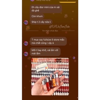 Son Dưỡng Dior Maximizer Lip Minisize Mẫu Mới