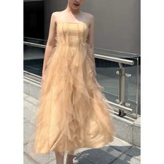 Olive Dress - ORLI LABEL