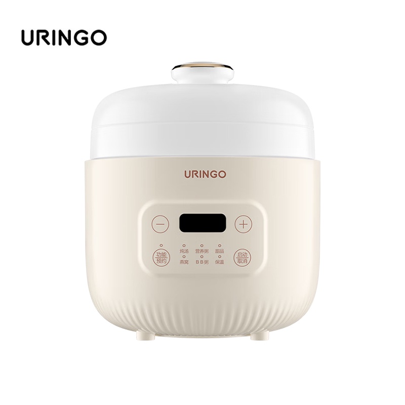Nồi Gốm Nấu Cháo / Cháo Cho Bé Dung Tích 1L