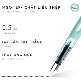 𝐁𝐮́𝐭 𝐌𝐚́𝐲 𝐓𝐡𝐚𝐲 𝐌𝐮̛̣𝐜 𝐁𝐚̆̀𝐧𝐠 𝐎̂́𝐧𝐠 – 𝐅𝐨𝐮𝐧𝐭𝐚𝐢𝐧 𝐏𝐞𝐧 𝐕𝐢𝐞̂́𝐭 𝐌𝐮̛𝐨̛̣𝐭, 𝐃𝐮̀𝐧𝐠 𝐎̂́𝐧𝐠 𝐌𝐮̛̣𝐜 𝐓𝐡𝐚𝐲 𝐓𝐢𝐞̣̂𝐧 𝐋𝐨̛̣𝐢