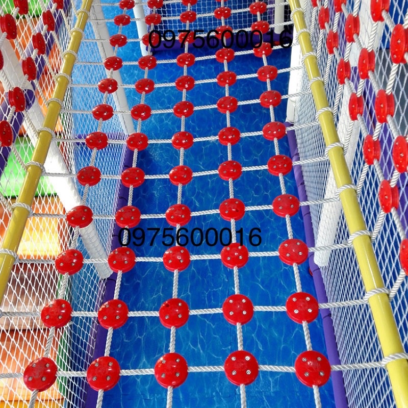 Mấu leo núi khớp nối dây nhà lưới