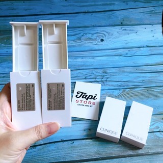 Bảng phấn mắt 2 màu Clinique all about shadow duo