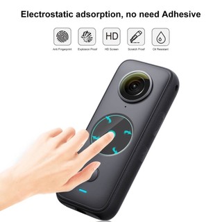 CƯỜNG LỰC MÀN HÌNH INSTA360 X3 / ONE X2 PULUZ