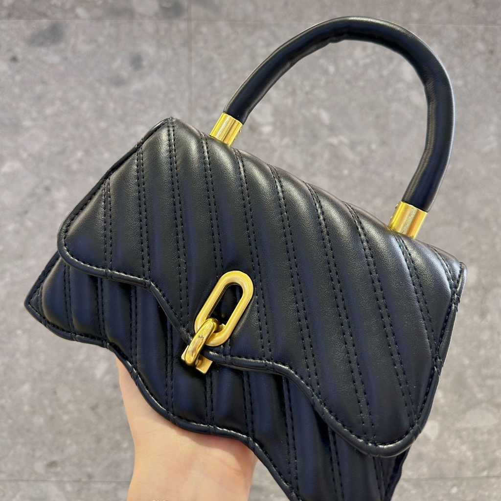 Túi Xách Cầm Tay CNK  - Túi Đeo Nữ Thời Trang Hot Trend Chất Da Mềm Đẹp M2