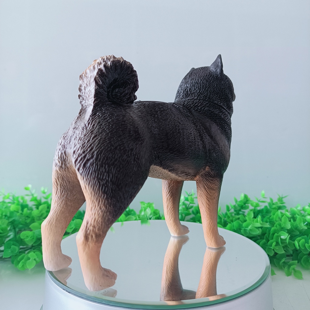 Loa nghe nhạc bluetooth hình con chó Pug – Cực ngầu