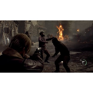 Đĩa Game Resident Evil 4 PS5