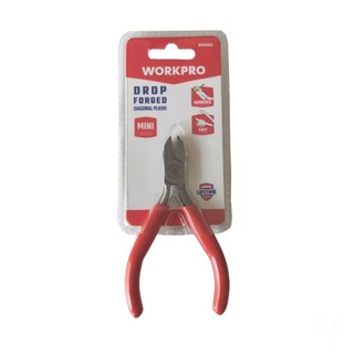 [Chính hãng] Kìm cắt mini Workpro WP231035
