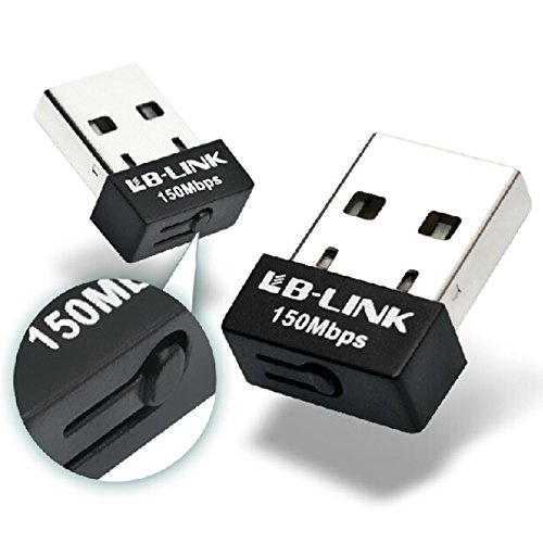 Bộ Thu Sóng wifi LB-Link LB-WN151 USB Wireless N150Mbps