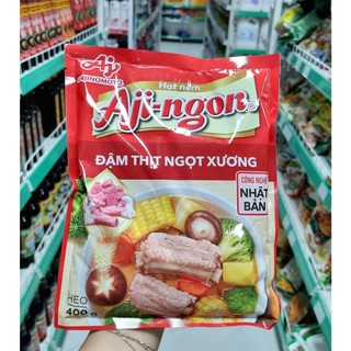 Hạt nêm aji-ngon gói 170g/400g