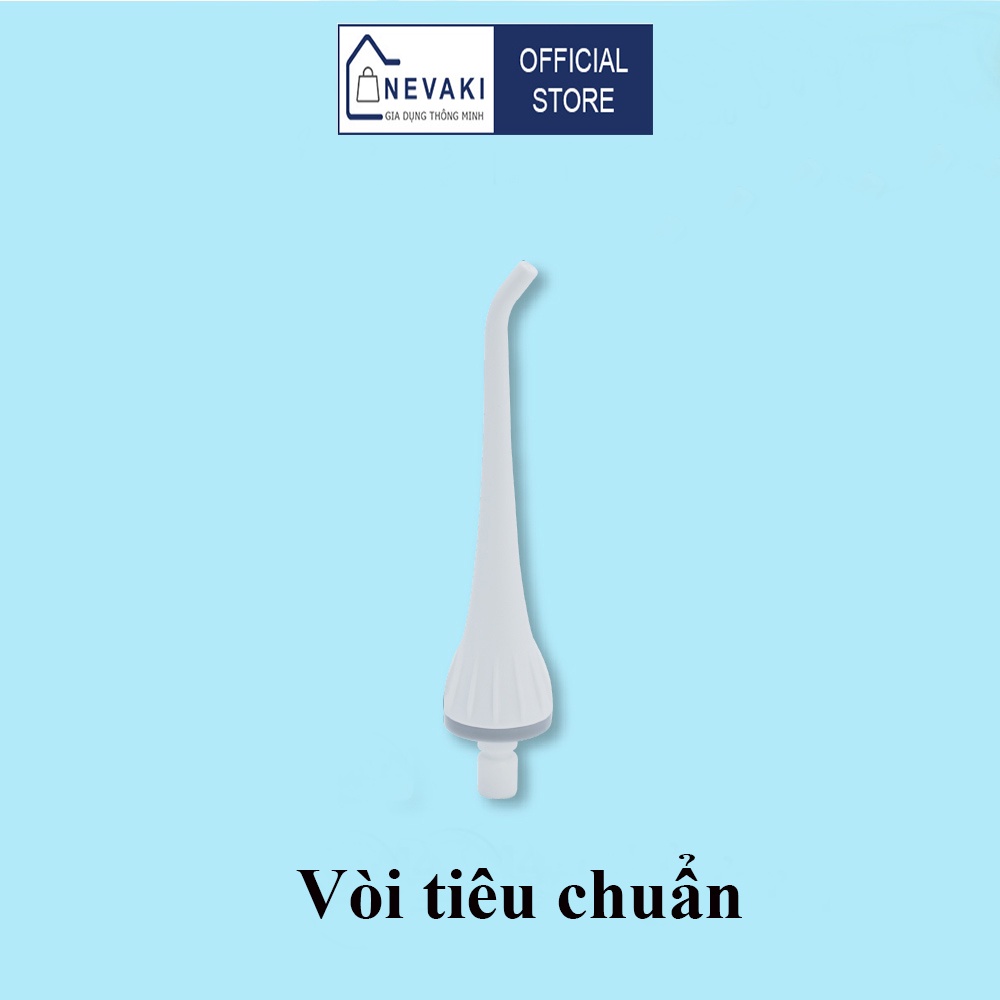 Đầu vòi thay thế máy tăm nước Fairywill FW5020E