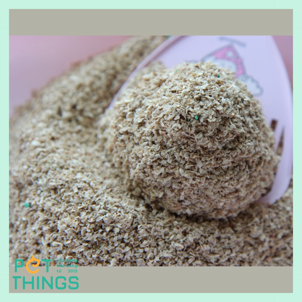 Cát Gỗ Cat's Best Sensitive 2.9 / 7.2kg cho mèo nhạy cảm