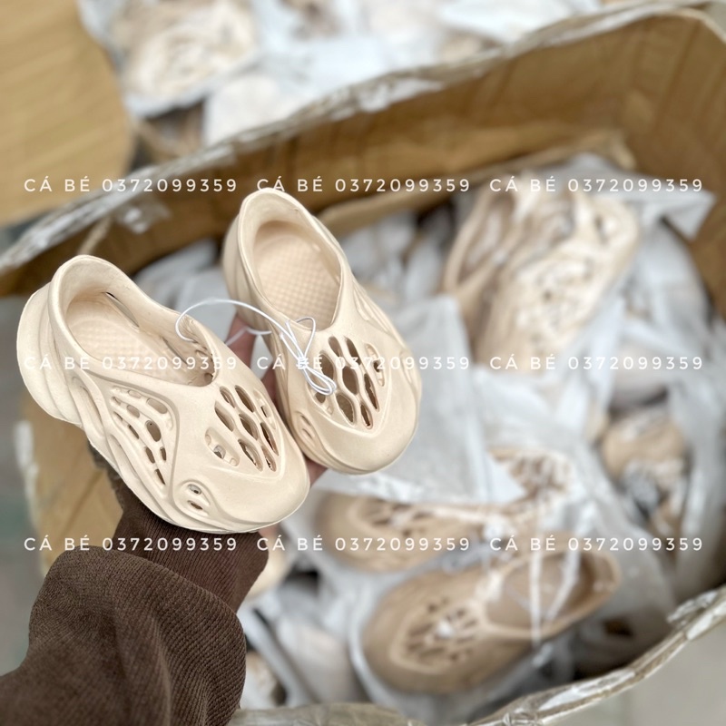 Giày thể thao BÁNH MÌ yz cực chất cho bé yêu