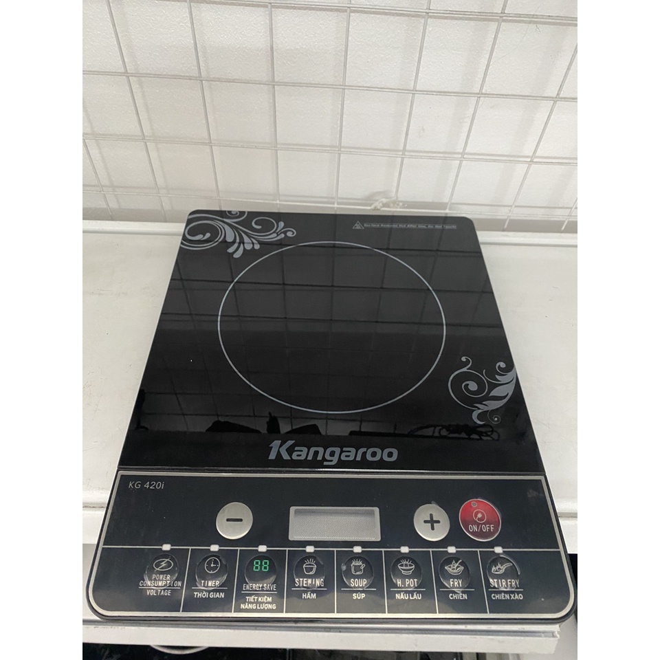 Mặt kính bếp từ kangaroo kg420i,kg365i