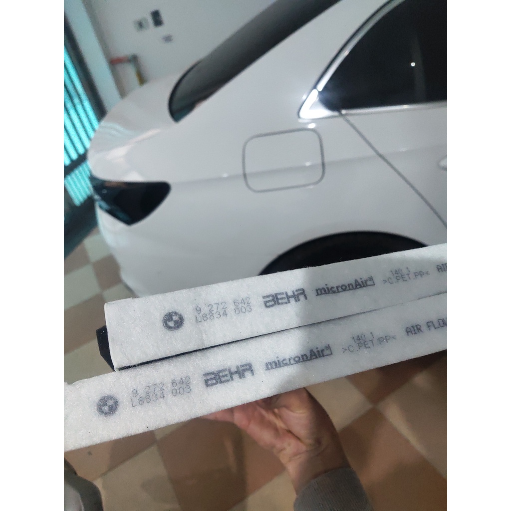 Bộ 2 tấm lọc gió điều hòa Vinfast Lux A - Made in Germany