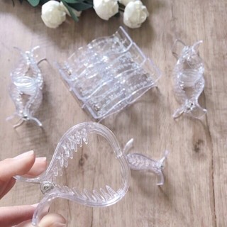 Kẹp Gắp Tóc Càng Cua 2 Răng,3 Răng,5 Răng