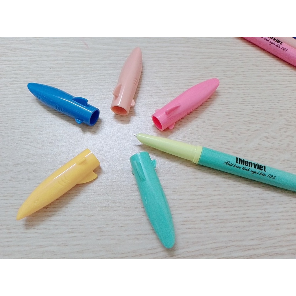 Ngòi Kim Tinh Nét Êm Trơn Chính Hãng Thanh Lý - Thay Thế Nhiều Loại Bút
