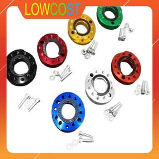 Thớt xoay co xăng, thớt xoay bình xăng nhôm cnc dùng cho wave, dream, wave rs...v.v