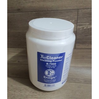 Axit e-cleaner dùng vệ sinh chuyên sâu cho máy lọc nước ion kiềm, tẩy cặn