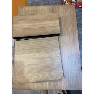 Gỗ mdf phủ melamine 2 mặt 5mm