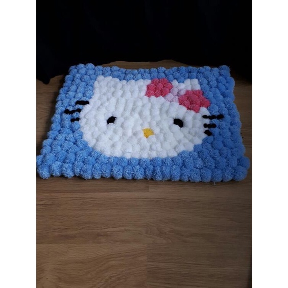 100 viên pompom trang trí đủ màu