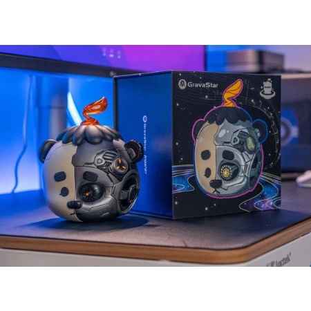 Loa BLUETOOTH GravaStar Gravity Planet Mozart Joint