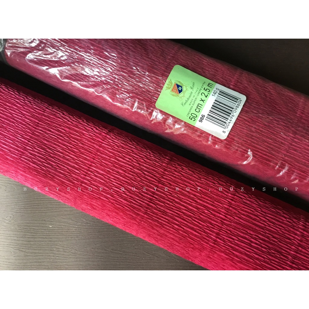 Giấy nhúng Ý loại 140gr