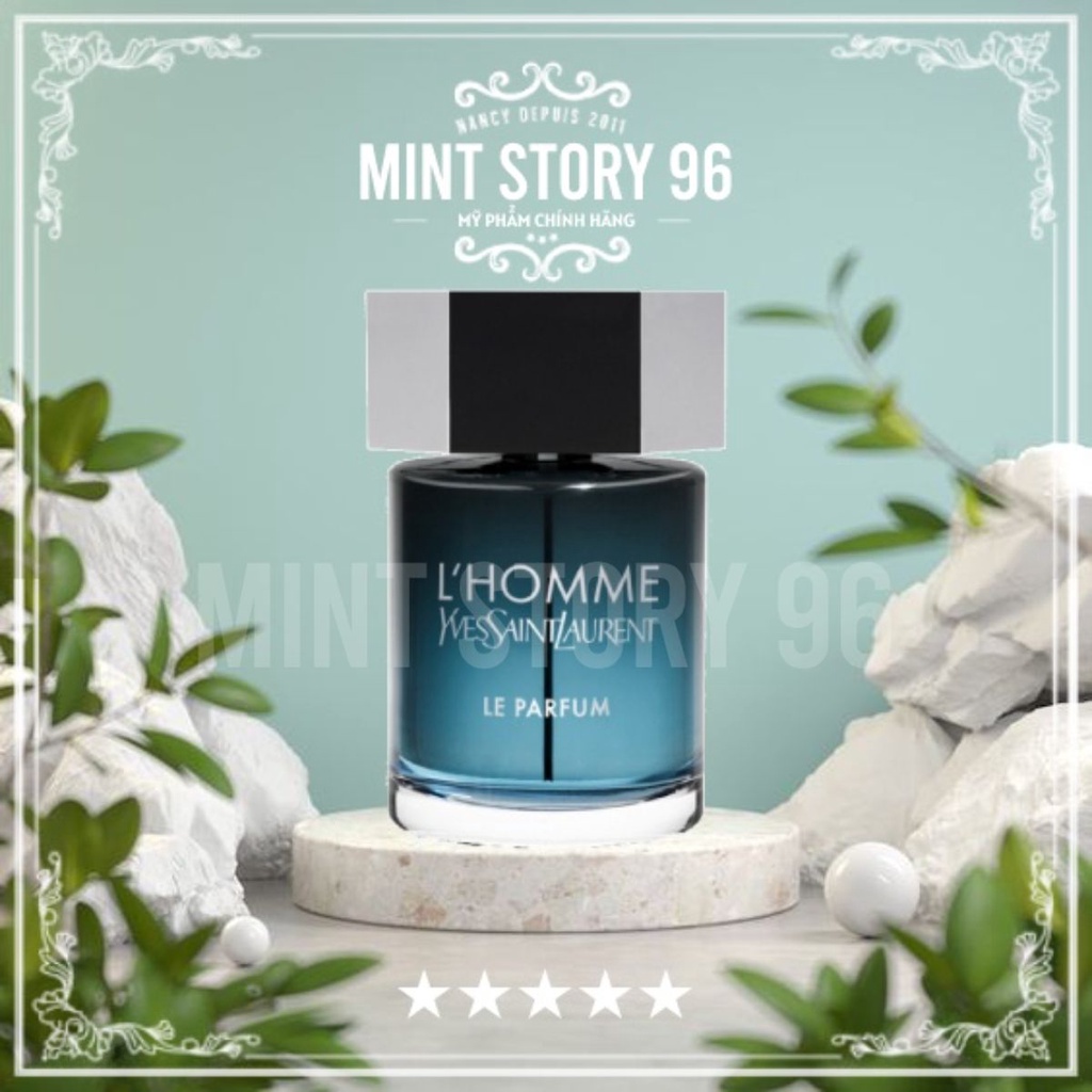 ɴướᴄ ʜᴏᴀ ᴜɴɪsᴇx - Nước hoa L’homme Le Parfum EDP 10ML -