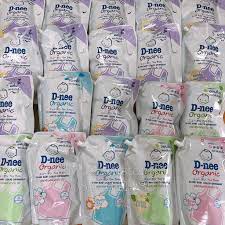 Túi Nước Giặt Xả D-Ness 1400Ml