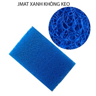 Tấm bùi nhùi JMAT không keo - Lọc nước hồ cá - Bông lọc nước hồ cá - Bông lọc hồ cá Koi- cá dĩa - hồ thủy sinhC