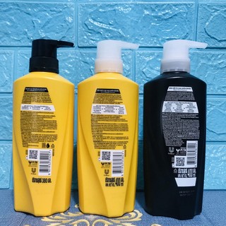 Dầu gội Sunsilk Thái Lan (325ml - 350ml - 425ml)