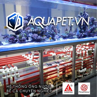 Van nước cao cấp SANKING, ống bể cá