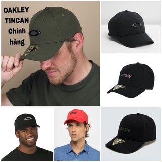 Nón lưỡi trai OAKLEY chính hãng, 100% chất liệu Cotton cao cấp, thoáng mát, kiểu dáng đa dạng, nhiều màu sắc .