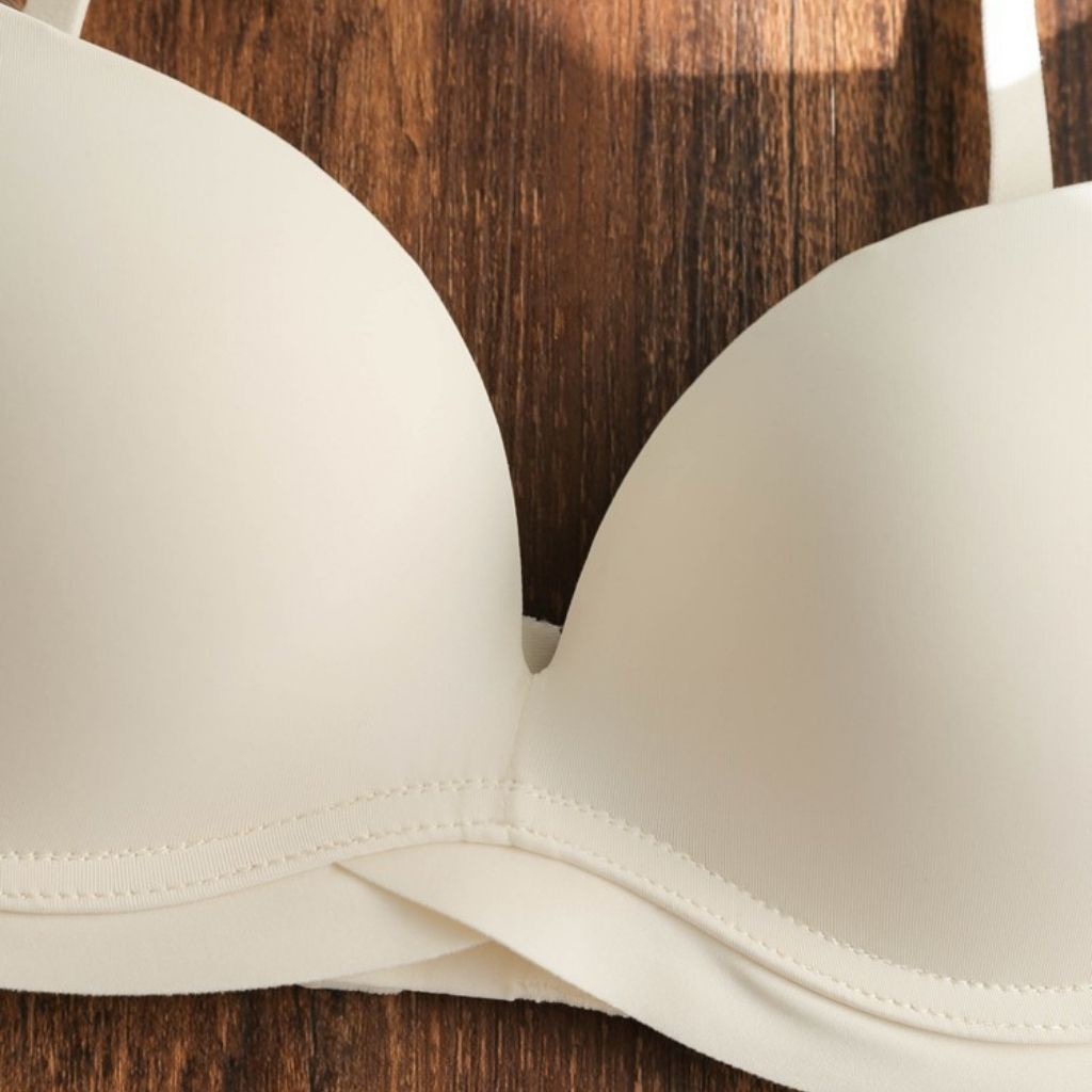 Áo ngực nữ không gọng đúc su mềm mại thoáng mát, áo lót đệm mút nâng ngực quyến rũ sexy DOPICO A2179