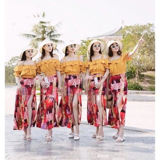 SEC VÁY HỘI NHÓM