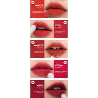 Son Thỏi Romand Zero Matte Lipstick