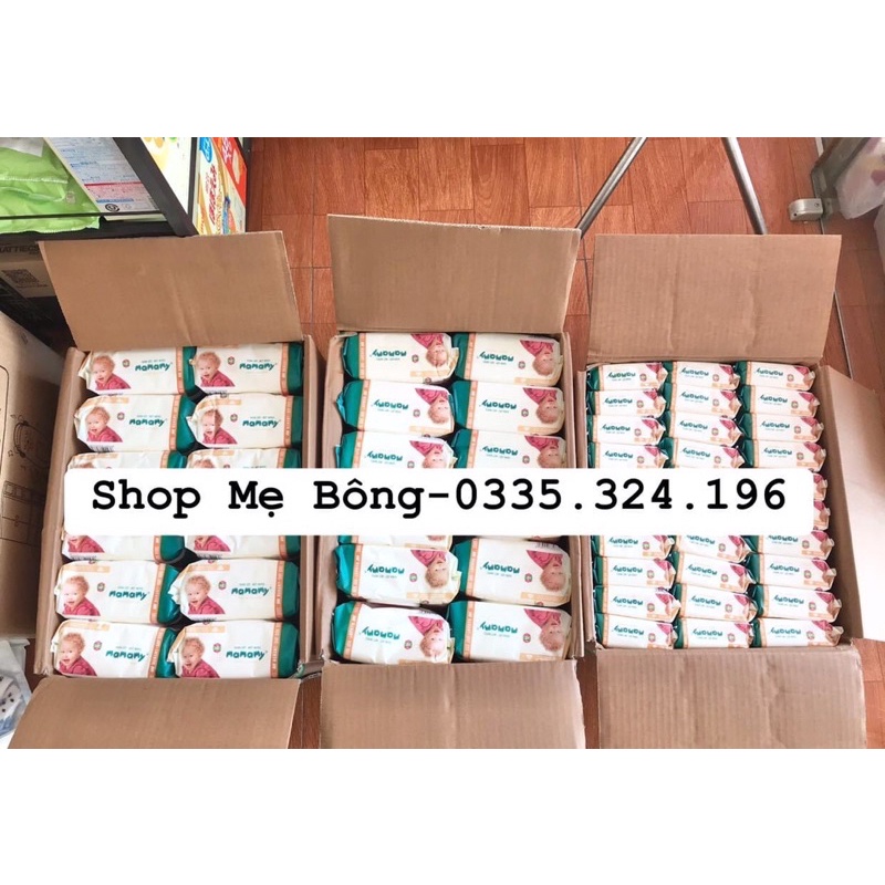 Khăn ướt Mamamy 30 tờ/bịch