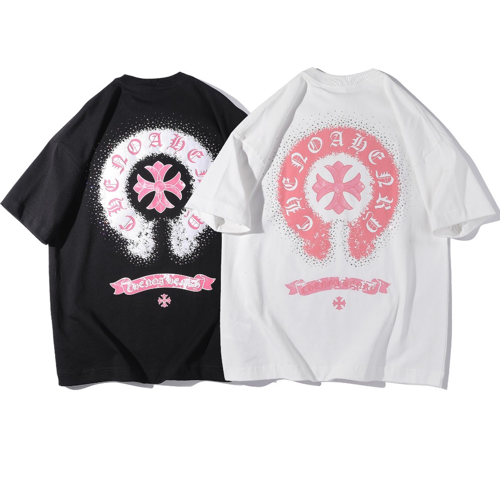 Tee Chrome Heart x Flower FW23
