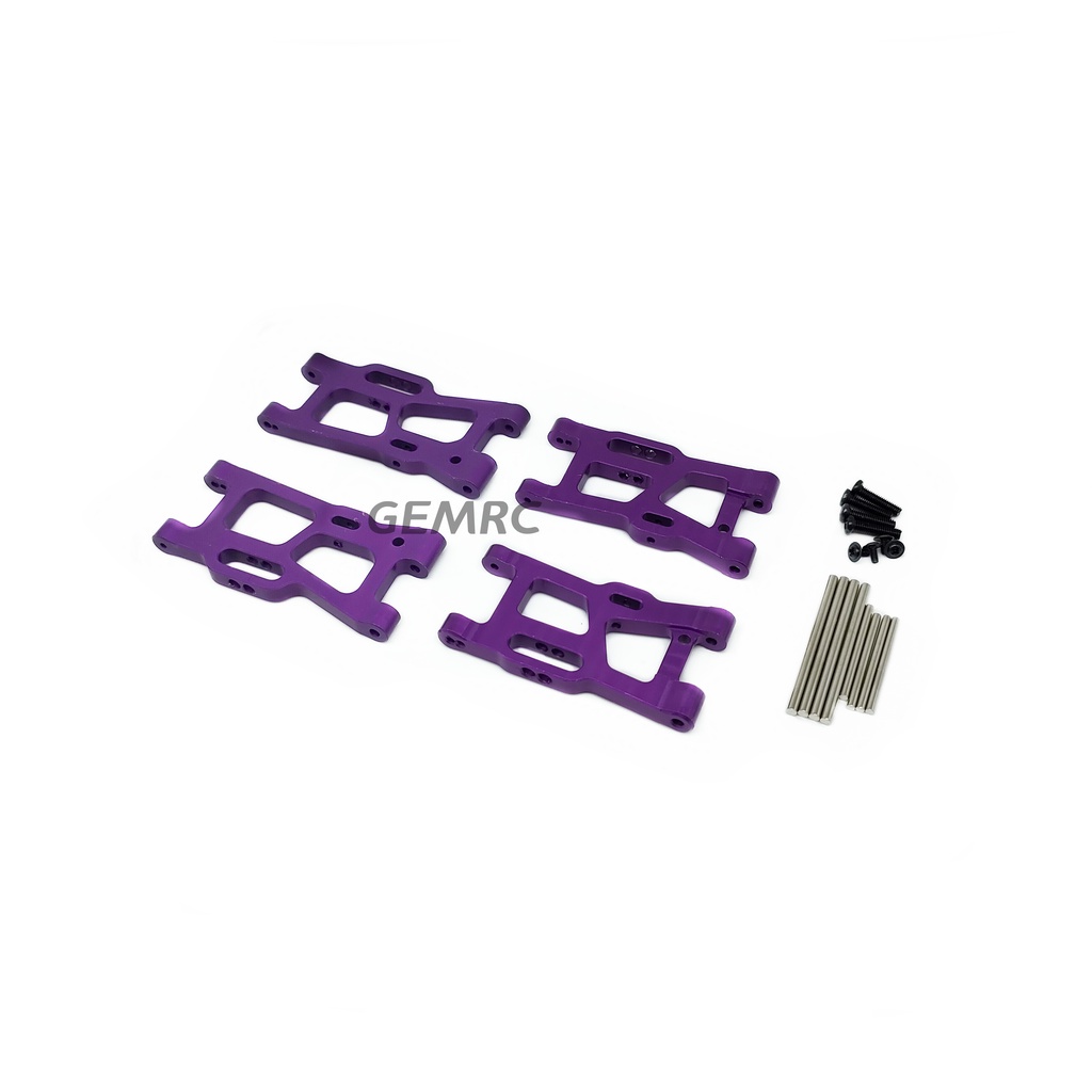 Bộ tay arm trước và sau cho xe điều khiển wltoys 144001 124019 124018 124017 RC